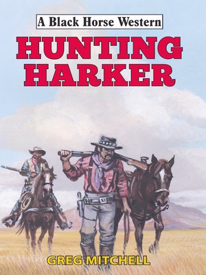cover image of Hunting Harker
